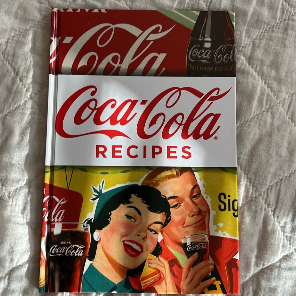 Coca-Cola Recipe Cookbook